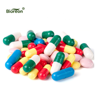 Cápsulas de Suplementos Dietéticos Herbales Naturales al por Mayor, Defensa de Vitalidad Natural, Vida Saludable para Adultos, Logotipo Personalizado ODM