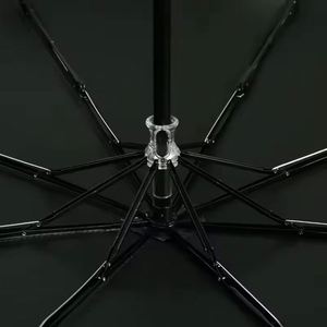 Hot-Selling Portable <b>Foldable</b> 8K Mini Outdoor Sun Protection <b>Umbrella</b> Customizable Classic Manual Gift <b>Umbrella</b> - Product Image 4