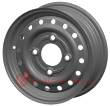 FORLONG <span class=keywords><strong>13</strong></span> ''<span class=keywords><strong>13</strong></span> <span class=keywords><strong>pouces</strong></span> 4JX13 4X100 <span class=keywords><strong>Roue</strong></span> de remorque européenne en acier pour remorque et <span class=keywords><strong>caravane</strong></span> - Product Image 2