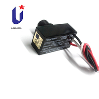 Nuevo Sensor Fotoeléctrico Mini con Certificación CE RoHS, Controlador Automático de Encendido/Apagado, IP54, 120VAC, JL-103A