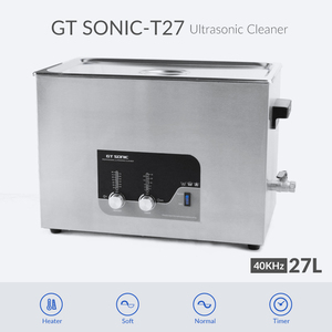 Nettoyeur à ultrasons industriel Gt Sonic pour le nettoyage des pièces, nettoyeur à ultrasons pour le nettoyage des pièces de moteur - Product Image 5