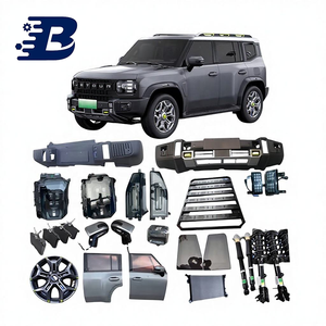Pièces automobiles, pare-chocs, pièces de carrosserie, F26-2803501BA, F26-2803510BB, pare-chocs avant Chery Jetour Traveller <span class=keywords><strong>T2</strong></span> - Product Image 6