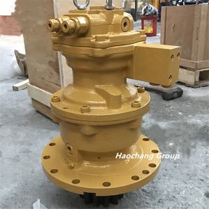 Excavator 307 308E Swing Motor Assy dengan Gearbox 307E Rotary Perangkat 393-2179 - Product Image 6