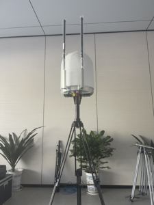 RF Drone Detecção Dispositivo Hush Stard Qualidade 30MHz-6GHz Radio Detection Impactado Sistema De Defesa - Product Image 2