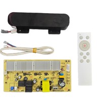 Carte de contrôle PCB pour foyer HUISHINE personnalisée en usine en Chine avec télécommande WIFI pour assemblage PCB 4 Go de RAM