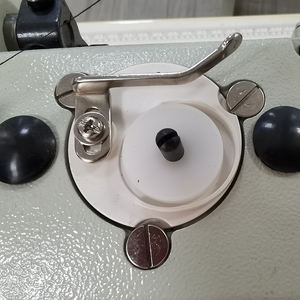 จักรเย็บผ้าแบบคอลัมน์ รุ่น RN-1631 ระบบคอมพิวเตอร์ โปรแกรมได้ ใช้งานง่าย โครงสร้างสแตนเลสใหม่  เย็บแบบซิกแซกรูปตัววี - Product Image 5