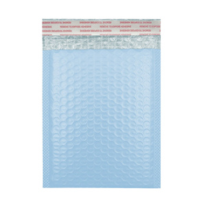 18x53 cm/7x9inch Màu Đen poly bong bóng Túi bưu phẩm phong bì độn số lượng lớn bong bóng lót bọc cho giày gửi thư bao bì cho vớ lông - Product Image 5