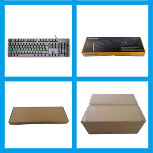 Bàn phím <span class=keywords><strong>USB</strong></span> có dây 68 phím với công tắc từ bàn phím ảo được sử dụng Loại giao diện - Product Image 5