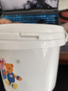 Thùng nhựa <span class=keywords><strong>1kg</strong></span> có thể tái chế và thùng chứa chất lỏng PP cấp thực phẩm có nắp đậy để đóng gói sơn nước và sử dụng sữa - Product Image 5