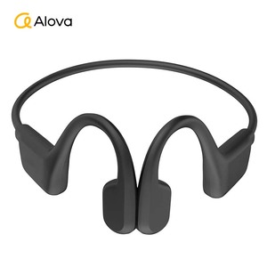 ALOVA Trending <strong>Now</strong> Swimming Earphones 8G MP3 Bluetooth Bone Conduction Headset IP68 Wireless Headphone Sport Earbuds - Product Image 1