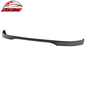 เหมาะสำหรับ G35 Infiniti 03-07 T-R ประเภทกันชนหน้าสปอยเลอร์ PU ที่มีคุณภาพสูงอุปกรณ์เสริมภายนอก - Product Image 4