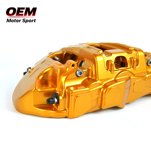 Kit d'étriers de frein surdimensionnés à 10 pistons personnalisés en usine pour Mercedes-Benz GLS 450/580/600 et Classe E - Product Image 4