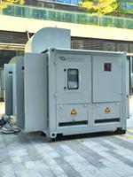 Banque de charge ca 3000KW /3MW 380V banques de charge résistives triphasées pour la vente directe d'usine de test de générateur