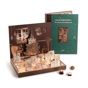 Caja <span class=keywords><strong>de</strong></span> <span class=keywords><strong>Calendario</strong></span> <span class=keywords><strong>de</strong></span> <span class=keywords><strong>Adviento</strong></span> <span class=keywords><strong>de</strong></span> Chocolate Navideño con Logotipo Personalizado, Empaque <span class=keywords><strong>de</strong></span> Lujo Vacío <span class=keywords><strong>de</strong></span> Grado Alimenticio Directamente del Fabricante - Product Image 5