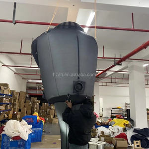 Figurines géantes de dessins animés gonflables en forme <span class=keywords><strong>humaine</strong></span> pour la publicité - Product Image 3