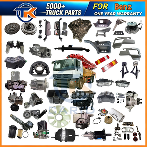 Accessoires de châssis, d'essieux et de suspension pour camions <span class=keywords><strong>Mercedes</strong></span>-Benz en gros pour Actros, Arocs, Atego, Axor, Antos, Unimog, <span class=keywords><strong>Zetros</strong></span> - Product Image 3