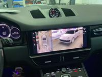Caméra panoramique à 360 degrés pour Cayenne 9Y0 2018-2023, système de vue aérienne, kit de mise à niveau d'image inversée HD