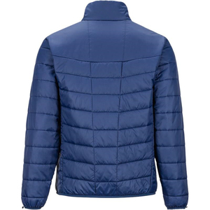 OEM personnalisé par l'usine style simple doudoune d'hiver pour hommes rouge et noir - Product Image 6