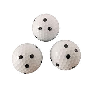 屋内スクリーンシミュレーター ゴルフボール（ドット付き） - Product Image 3