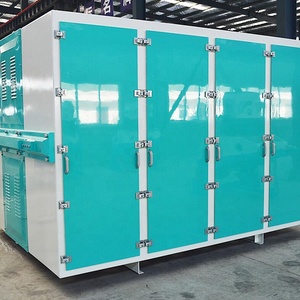 FSFG Jumbo Quadro Flour Mill Plansifter, Sàng Bột, Sàng Bột - Product Image 4