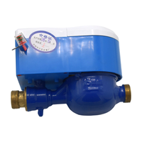 Meter Air Pintar Kartu IC RF Berbahan Kuningan Multifungsi, Meter Air Dingin Prabayar Dengan Fungsi Perlindungan Melampaui Batas & Kelebihan Penggunaan