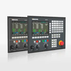 NK200 serisi entegre sayısal kontrol sistemi cnc işleme 5 eksen cnc kontrol popüler CNC sistemi