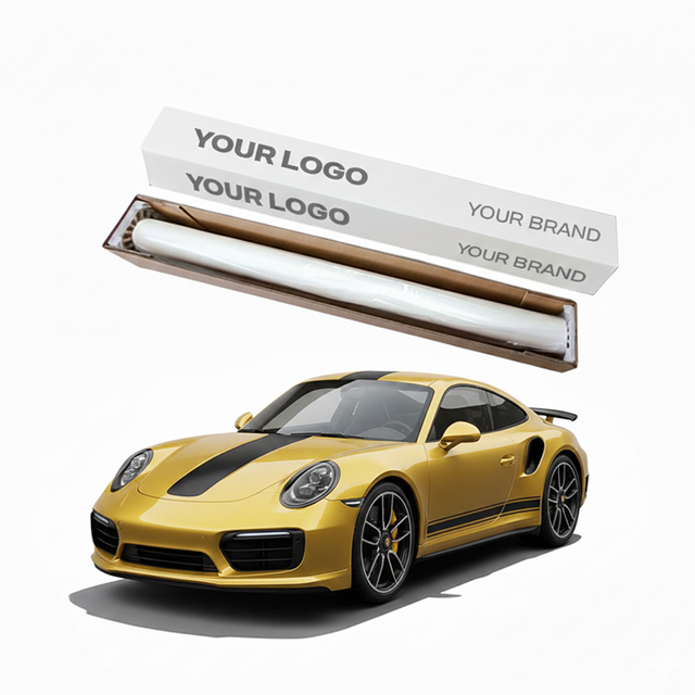 Not Yellowing Stealth PPF 8.5mil Anti Scratch Self Healing UV Proof High Glossy TPU Paint Protection Film for Body