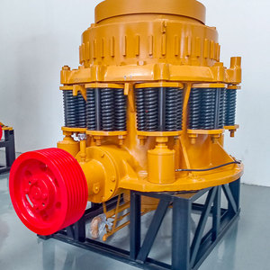 Concasseur à Cône 5,5 pieds de Haute Qualité pour l'Extraction Minière et le Broyage de Minerais, Prolonge la Durée de Vie des Machines, Très Demandé - Product Image 2