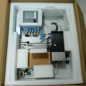 เครื่องวัดคุณภาพน้ำดื่มแบบหลายพารามิเตอร์ รุ่นใหม่ล่าสุด E+H CSOL-62Q4/0 พร้อมฟังก์ชันวัดออกซิเจน - Product Image 2