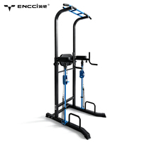 Machine d'exercice ENCCI Power Tower pour entraînement à domicile, centre de fitness, renforcement du corps entier, hauteur réglable, haute qualité, best-seller