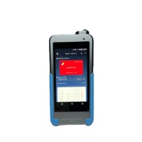 Espectrómetro Raman Portátil de 1064nm, Equipo de Prueba Química, Espectrómetro Raman Láser Portátil para la Industria Farmacéutica