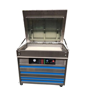 Máquina de exposición para lavado, placa Flexo de acero inoxidable, precio barato - Product Image 1