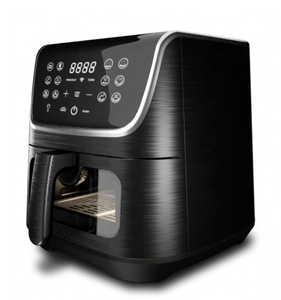 Oferta Especial: Freidora de Aire Inteligente Rápida Sin Aceite con Cesta de Fritura de 5.5L-8.0L - Product Image 6