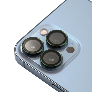 Lot de 3 écrans d'aigle en alliage d'aluminium, Super anti-rayures, pour iPhone 13 Pro, iPhone 13 Pro Max - Product Image 6