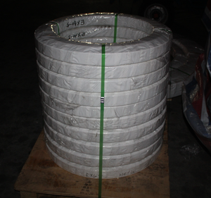 Roulement d'orientation EX60-5 pour pièces détachées d'excavatrice Hitachi 4376753 16080615 16080621 Anneau d'orientation - Product Image 3