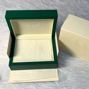 Luxury Custom <b>Watch</b> Box for Men High-End Brand Packaging Box Includes Certificate Book <b>Watch</b> Display <b>Case</b> Protective for <b>Watches</b> - Product Image 3