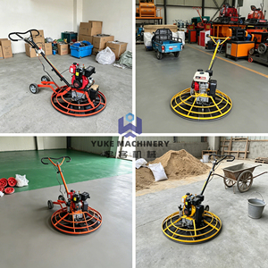 Ponceuse à béton autoportée à <span class=keywords><strong>prix</strong></span> <span class=keywords><strong>d</strong></span>'usine pour la construction routière - Product Image 3