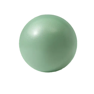 23cm PVC Pilates bóng 9-inch <span class=keywords><strong>Toning</strong></span> yoga bóng cho thể thao & giải trí - Product Image 5
