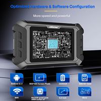 OBDSTAR iScan 2025 pour Ducati, scanner de diagnostic de moto et outil de programmation de clés, scanner obd2, mise à jour gratuite pendant un an