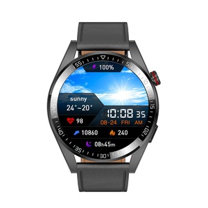 Z30Pro สมาร์ทวอทช์ โทรผ่านบลูทูธ ตรวจวัดอัตราการเต้นของหัวใจ นาฬิกาข้อมือฟิตเนสสำหรับเล่นกีฬากลางแจ้งแบบมัลติฟังก์ชั่น - Product Image 6