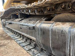 รถขุดมือสอง CAT 320GC คุณภาพสูง รถขุดตีนตะขาบไฮดรอลิกมือสองจากญี่ปุ่น ยี่ห้อแคทเทอร์พิลลาร์ รุ่น CAT 330D 330GC 330D 330GC - Product Image 3