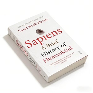 <span class=keywords><strong>Trilogie</strong></span> <span class=keywords><strong>Sapiens</strong></span> : Série complète de 3 livres de Yuval Noah Harari. Classiques définitifs de sciences sociales les plus vendus au monde - Product Image 5