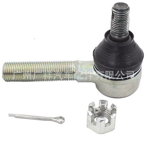 Rótula exterior de la caja de dirección 45046-39385 para Toyota Hiace, conjunto de rótula de dirección, pieza de repuesto duradera - Product Image 3