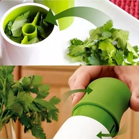 Nouveau moulin à herbes en acier inoxydable durable, pratique et facile à utiliser, outil de cuisine unique pour la cuisine, en promotion