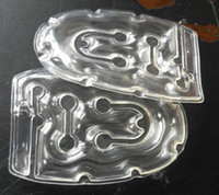 Granulés de polyuréthane thermoplastique transparents utilisés dans les coques de téléphone et les semelles de chaussures TPU 0-100A