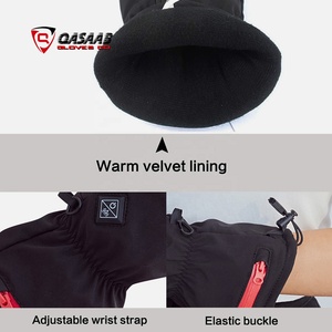 2026 Good Quality Women Waterproof Breathable Winter <b>Snowmobile</b> Skating-Skiing Cycling-Thickened Warm-Ski Gloves - Product Image 2