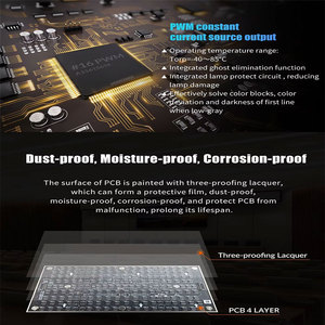 Thâm quyến nhà máy trong nhà <span class=keywords><strong>LED</strong></span> hiển thị <span class=keywords><strong>video</strong></span> tường p1.25 p1.53 p1.86 p2.5 p3.076 novastar nhận được thẻ <span class=keywords><strong>LED</strong></span> mô-đun P2 - Product Image 5