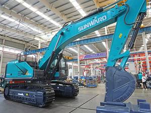 Excavatrices Sunward SWE375F d'occasion à vendre - Product Image 3