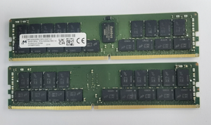 Original New or Used Server <b>DDR4</b> REG ECC 64G PC4-25600 3200mhz 2Rx4 RDIMM Memory <b>RAM</b> - Product Image 4