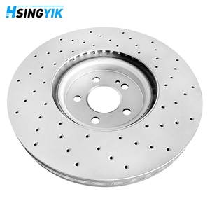 Disco de Freno Delantero de 360 mm, Material HT250 para AMG <span class=keywords><strong>CLA</strong></span> GLA 45 4-MATIC+, 1 Año de Garantía - Product Image 4